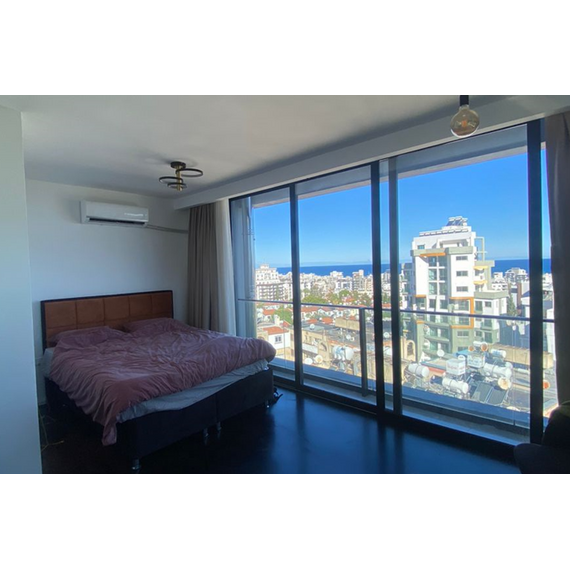 Apartment 4-room 3+1 by the sea in Kyrenia (downtown) Cyprus area 150m² , 2 image