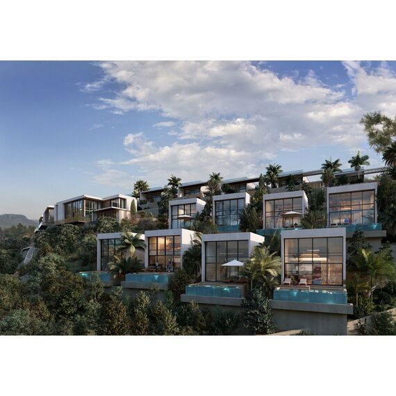 Apartment 3-room 2+1 by the sea in Kyrenia (downtown) Cyprus area 80m² , 8 image