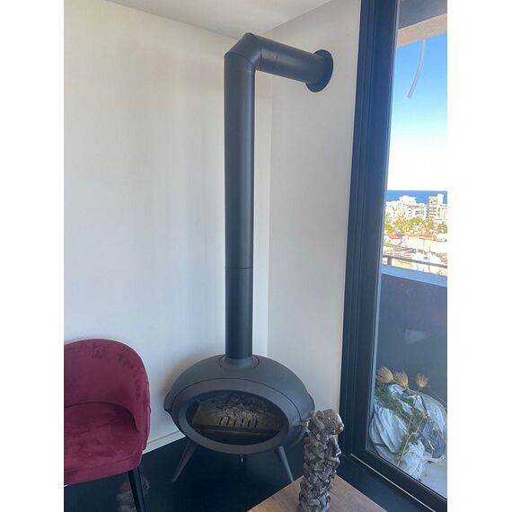 Apartment 4-room 3+1 by the sea in Kyrenia (downtown) Cyprus area 150m² , 5 image
