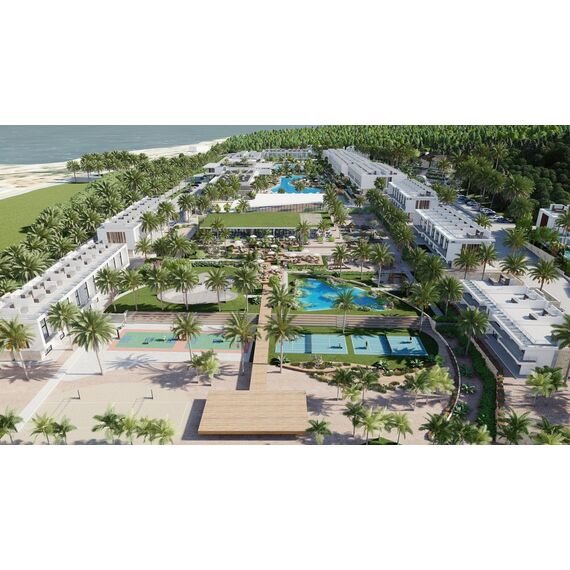 Apartment 4-room 3+1 by the sea in Esentepe Cyprus area 118m² , 5 image