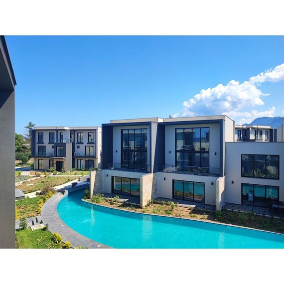 Apartment 4-room 3+1 in Kyrenia (downtown) Cyprus area 105m² , 2 image