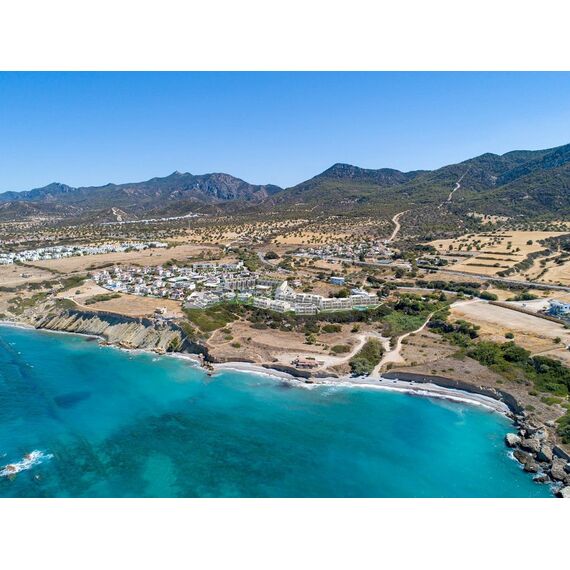 Apartment 3-room 2+1 by the sea in Famagusta (downtown) Cyprus area 80m² , 15 image