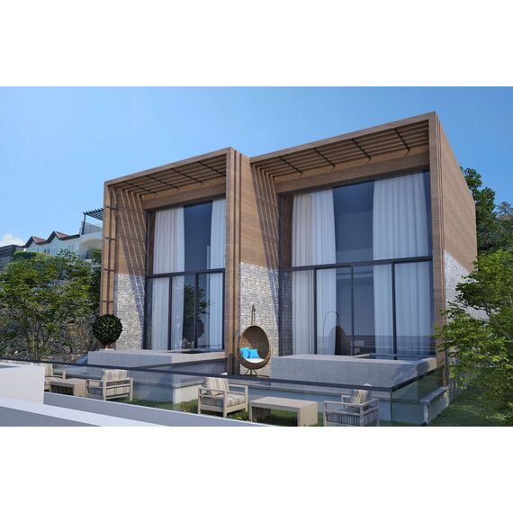 Apartment 3-room 2+1 by the sea in Esentepe Cyprus area 105m² , 4 image