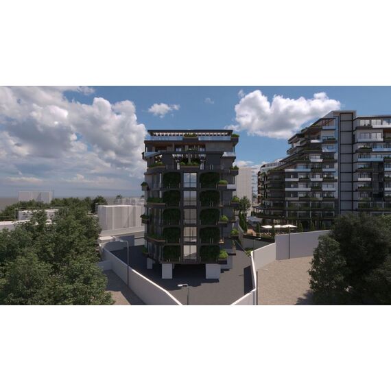 Apartment 4-room 3+1 in Kyrenia (downtown) Cyprus area 117.79m² , 11 image
