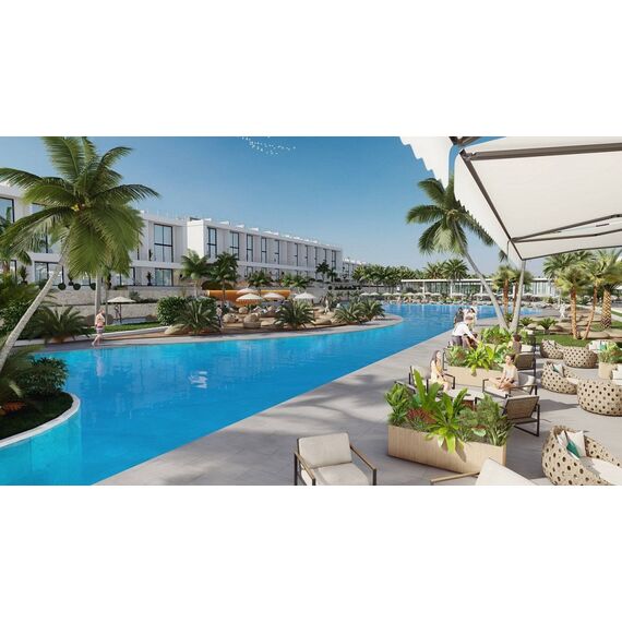 Apartment 4-room 3+1 by the sea in Esentepe Cyprus area 118m² , 19 image