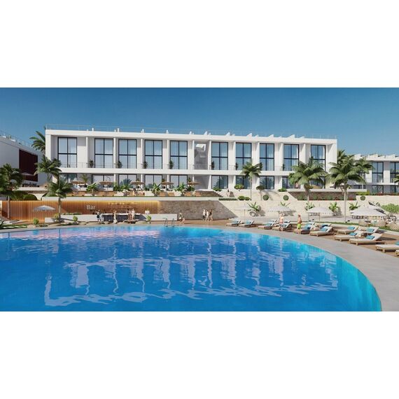 Apartment 4-room 3+1 by the sea in Esentepe Cyprus area 118m² , 4 image