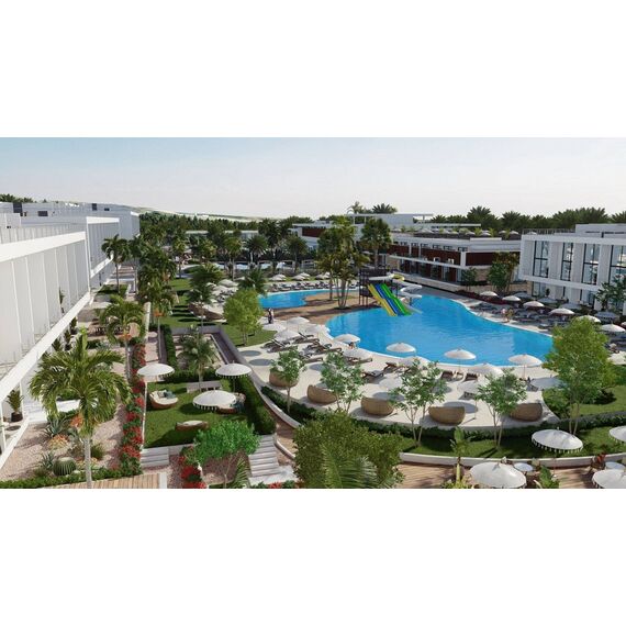 Apartment 4-room 3+1 by the sea in Esentepe Cyprus area 118m² , 11 image