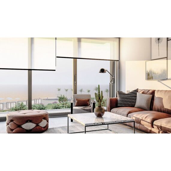 Apartment 4-room 3+1 by the sea in Kyrenia (downtown) Cyprus area 142m² , 8 image