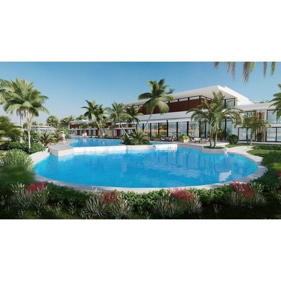 Apartment 4-room 3+1 by the sea in Esentepe Cyprus area 118m² , 17 image