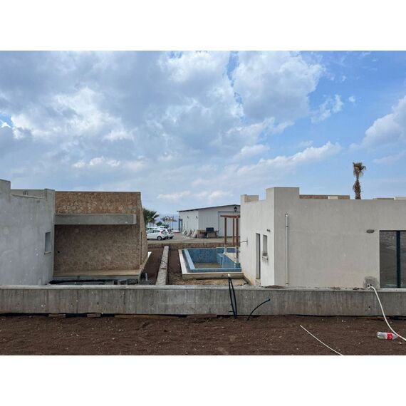 Apartment 3-room 2+1 by the sea in Esentepe Cyprus area 95m² , 4 image