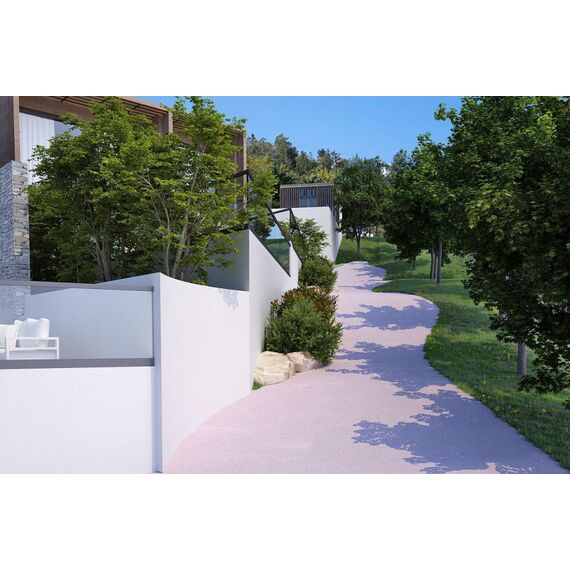 Apartment 3-room 2+1 by the sea in Esentepe Cyprus area 105m² , 8 image
