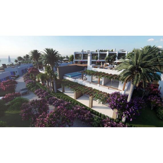 Apartment 3-room 2+1 by the sea in Esentepe Cyprus area 95m² , 17 image