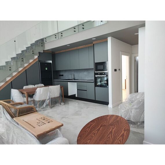 Apartment 4-room 3+1 in Kyrenia (downtown) Cyprus area 105m² , 12 image