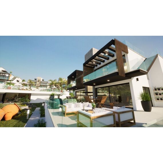 Apartment 3-room 2+1 by the sea in Kyrenia (downtown) Cyprus area 135m² 1 floor, 6 image