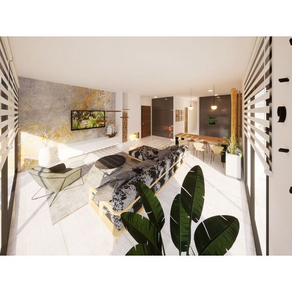 Apartment 3-room 2+1 by the sea in Kyrenia (downtown) Cyprus area 135m² 1 floor, 15 image