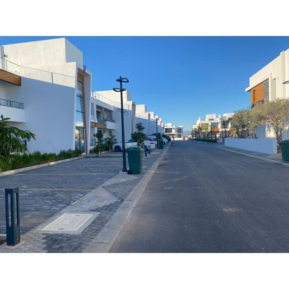 Apartment 3-room 2+1 by the sea in Famagusta (downtown) Cyprus area 89m² , 17 image