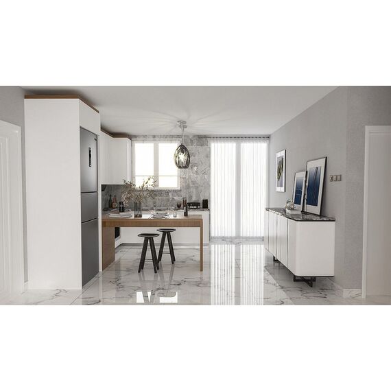 Квартира 3-комнатная 2+1 у моря в Искеле (Боаз) площадь 75м², изображение 8