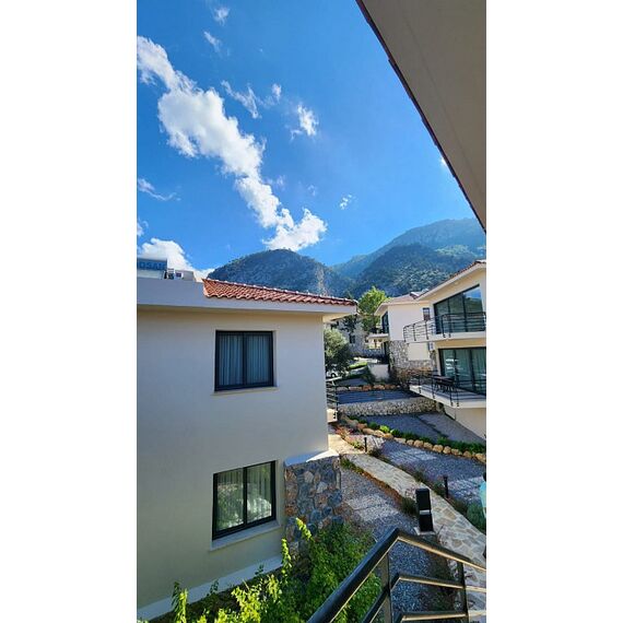 Apartment 3-room 2+1 by the sea in Kyrenia (downtown) Cyprus area 80m² , 16 image