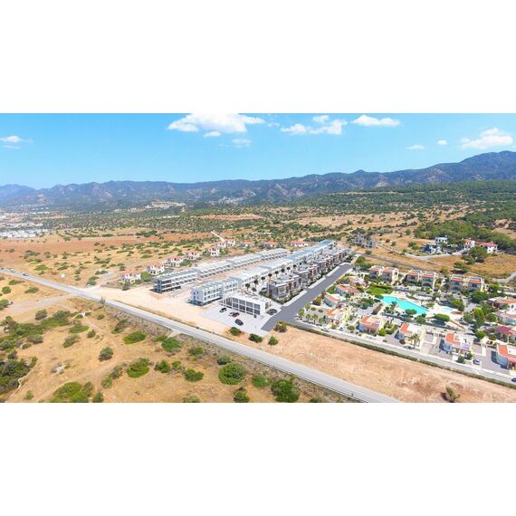 Apartment 4-room 3+1 by the sea in Kyrenia (downtown) Cyprus area 114m² , 13 image