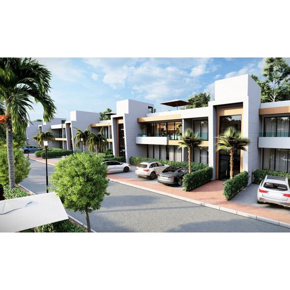 Apartment 3-room 2+1 by the sea in Famagusta (downtown) Cyprus area 89m² , 11 image