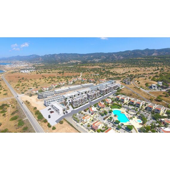 Apartment 4-room 3+1 by the sea in Kyrenia (downtown) Cyprus area 114m² , 16 image