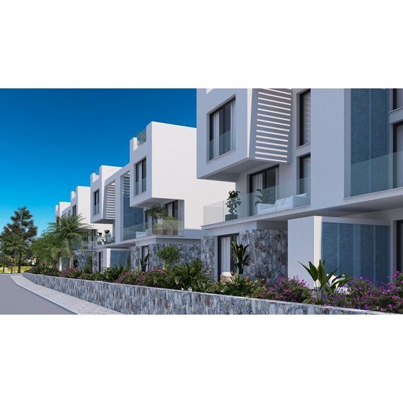 Apartment 3-room 2+1 by the sea in Famagusta (downtown) Cyprus area 105m² , 16 image