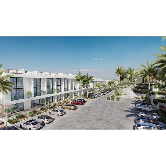 Apartment 3-room 2+1 by the sea in Esentepe Cyprus area 74m² , 18 image