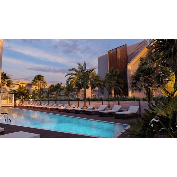 Apartment 4-room 3+1 by the sea in Kyrenia (downtown) Cyprus area 114m² , 2 image