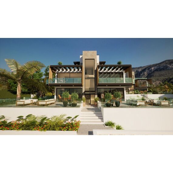 Apartment 3-room 2+1 by the sea in Kyrenia (downtown) Cyprus area 135m² 1 floor, 2 image