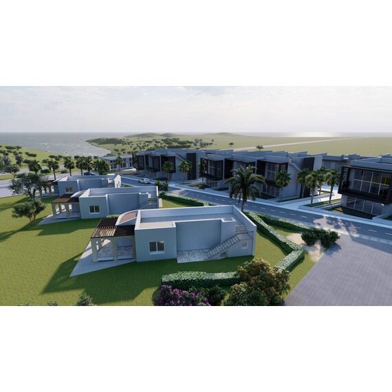 Apartment 4-room 3+1 by the sea in Kyrenia (downtown) Cyprus area 114m² , 19 image