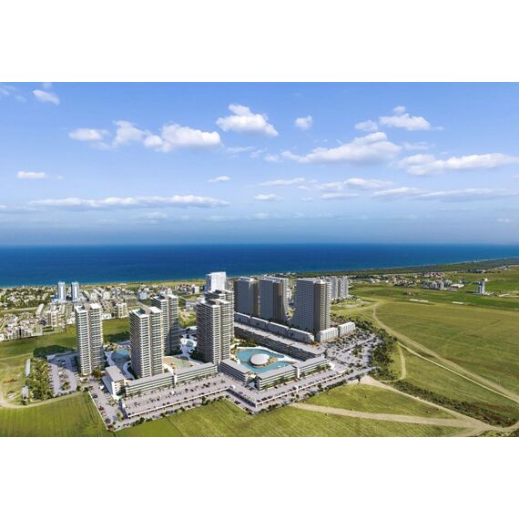 Квартира 4-комнатная 3+1 у моря в Фамагусте (Газимагуса) площадь 230м², изображение 6