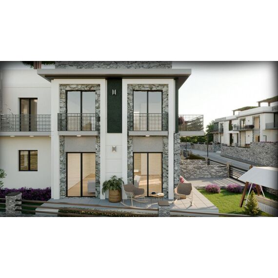 Apartment 4-room 3+1 by the sea in Catalkoy (Catalkoy) Cyprus area 120m² , 13 image