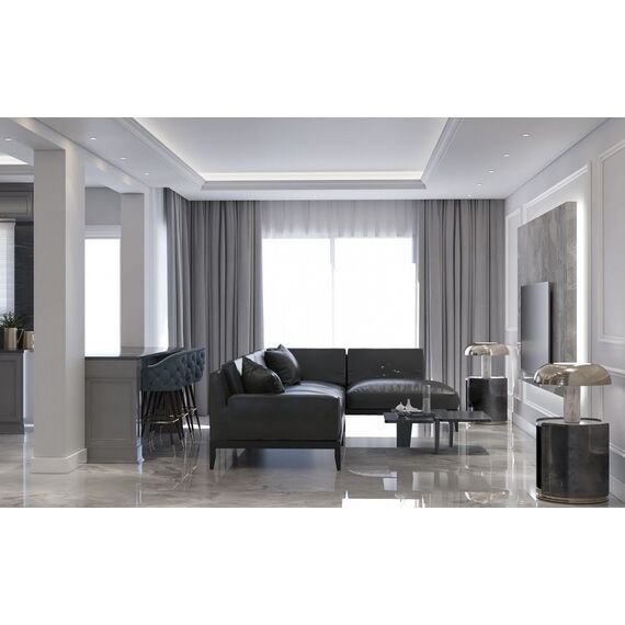 Apartment 4-room 3+1 by the sea in Famagusta (downtown) Cyprus area 125m² , 8 image