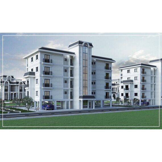 Apartment 4-room 3+1 by the sea in Famagusta (downtown) Cyprus area 125m² , 20 image