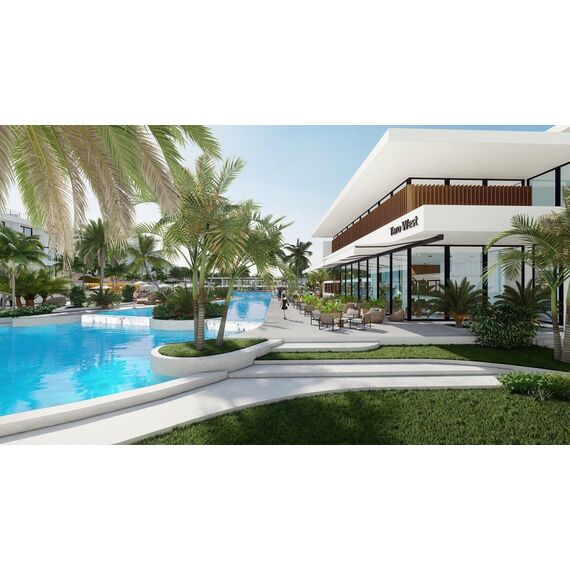 Apartment 4-room 3+1 by the sea in Esentepe Cyprus area 151m² , 14 image
