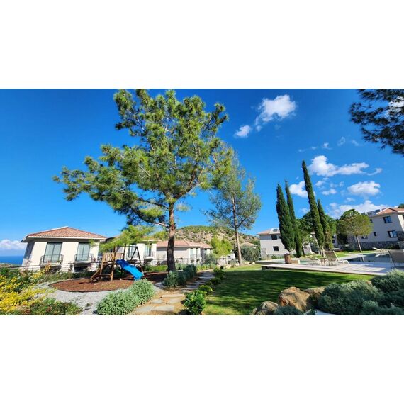 Apartment 3-room 2+1 by the sea in Kyrenia (downtown) Cyprus area 80m² , 7 image