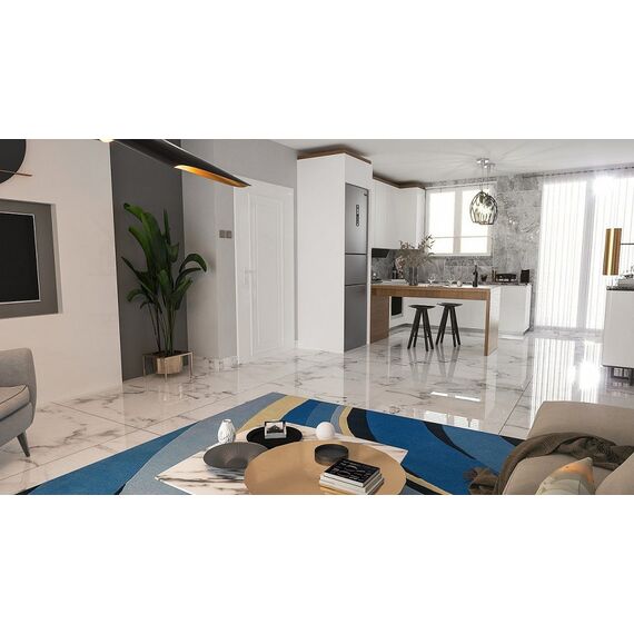 Квартира 3-комнатная 2+1 у моря в Искеле (Боаз) площадь 75м², изображение 16