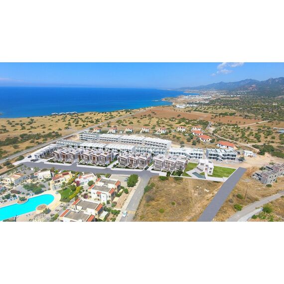 Apartment 4-room 3+1 by the sea in Kyrenia (downtown) Cyprus area 114m² , 15 image