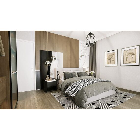 Квартира 3-комнатная 2+1 у моря в Искеле (Боаз) площадь 75м², изображение 20