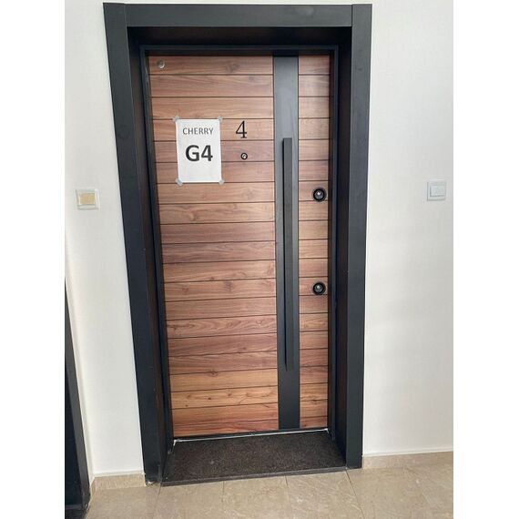 Apartment 3-room 2+1 by the sea in Famagusta (downtown) Cyprus area 89m² , 19 image