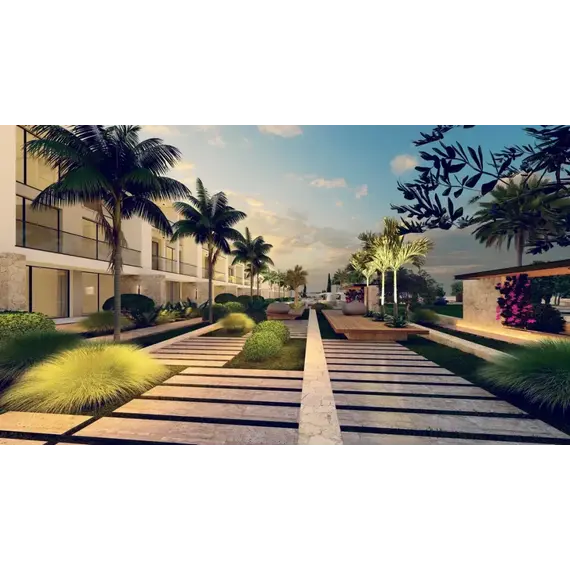 Apartment 3-room 2+1 by the sea in Esentepe Cyprus area 60m² , 14 image