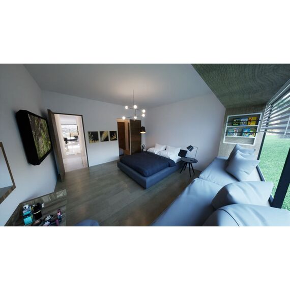 Apartment 3-room 2+1 by the sea in Kyrenia (downtown) Cyprus area 135m² 1 floor, 19 image