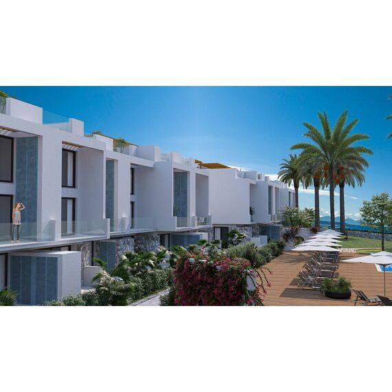 Apartment 3-room 2+1 by the sea in Famagusta (downtown) Cyprus area 105m² , 7 image
