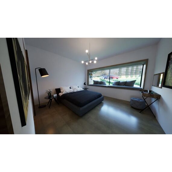 Apartment 3-room 2+1 by the sea in Kyrenia (downtown) Cyprus area 135m² 1 floor, 16 image