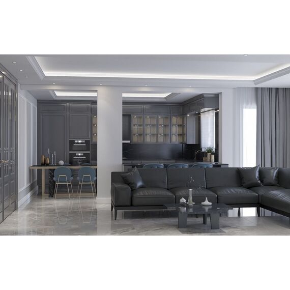 Apartment 4-room 3+1 by the sea in Famagusta (downtown) Cyprus area 125m² , 9 image
