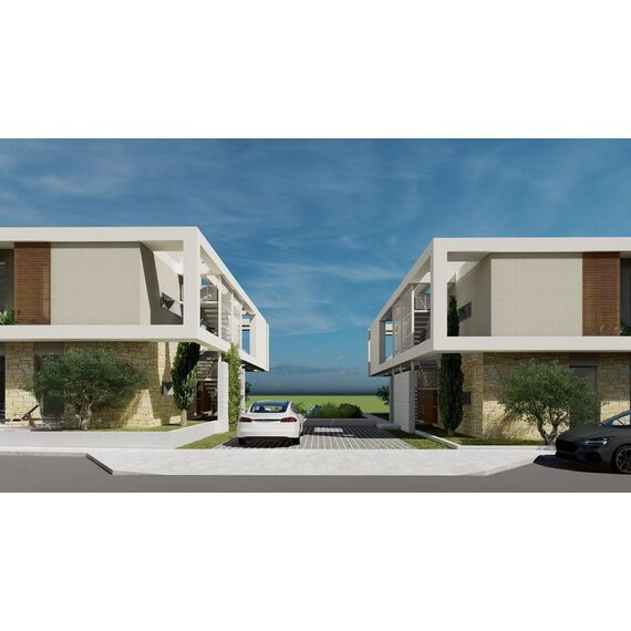 Apartment 3-room 2+1 by the sea in Famagusta (downtown) Cyprus area 97m² , 5 image