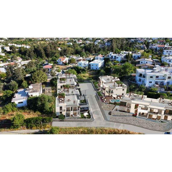 Apartment 4-room 3+1 by the sea in Catalkoy (Catalkoy) Cyprus area 120m² , 11 image