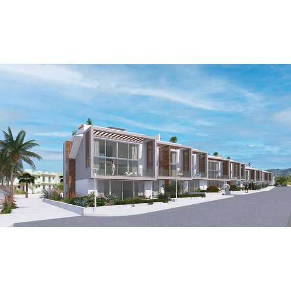 Apartment 4-room 3+1 by the sea in Kyrenia (downtown) Cyprus area 114m² , 5 image