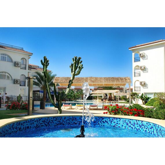 Квартира 4-комнатная 3+1 у моря в Искеле (Боаз) площадь 188м², изображение 6