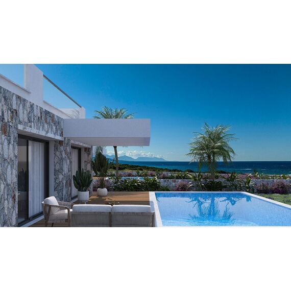 Apartment 3-room 2+1 by the sea in Famagusta (downtown) Cyprus area 105m² , 14 image